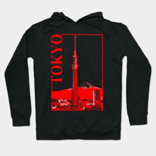 Tokyo - SkyTree Hoodie